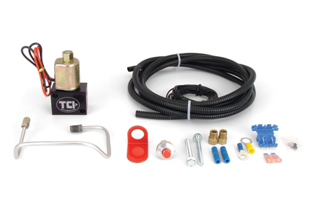 2010 Camaro Line Lock Kit
